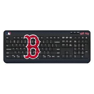 MLB American League Teams Linen Wireless USB Keyboard - 1 of 4