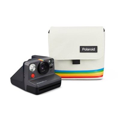 polaroid box camera bag