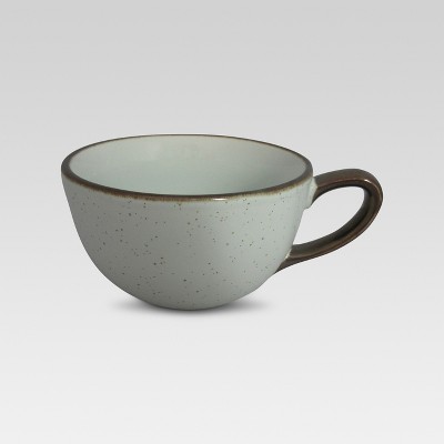 cappuccino mug white threshold