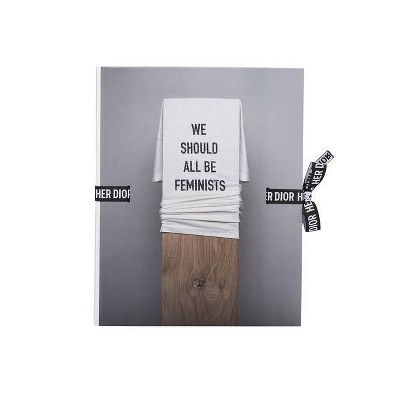 Her Dior - by  Maria Grazia Chiuri (Hardcover)