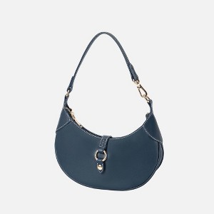 MKF Collection Neza Shoulder Women's Half Moon Fashion Handbag by Mia K - 1 of 4