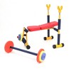Fun & Fitness For Kids Children's Exercise Equipment Weight Lift