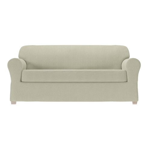 Mina Two-Cushion Sofa