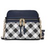 MKF Collection Suki Checkered Crossbody Bag by Mia K - 2 of 4