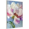 Amanti Art Floral Elegance II by Tradelink Inhouse Artist Framed Canvas Wall Art - 2 of 4