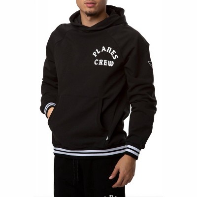 Men's Crew Hoodie Top - PAPER PLANES