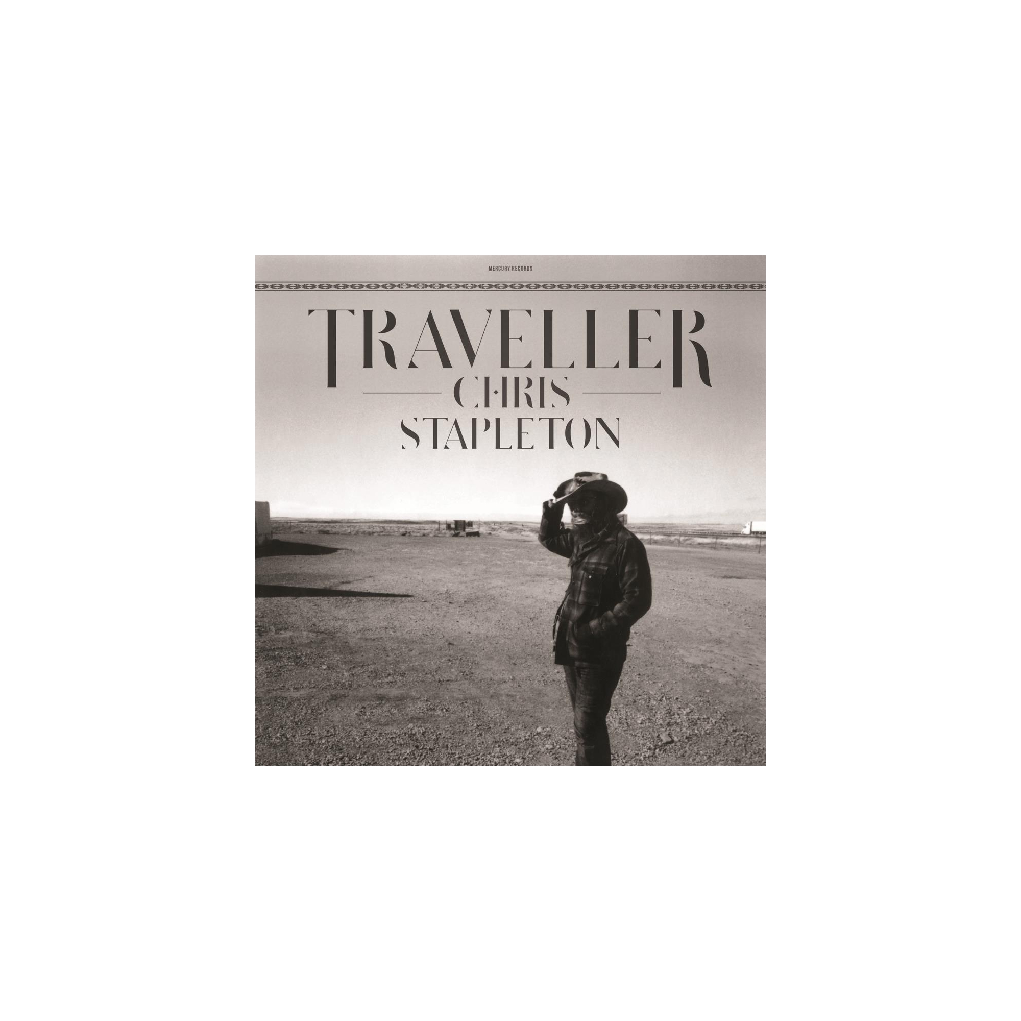 Chris Stapleton- Traveller (LP) (Vinyl)