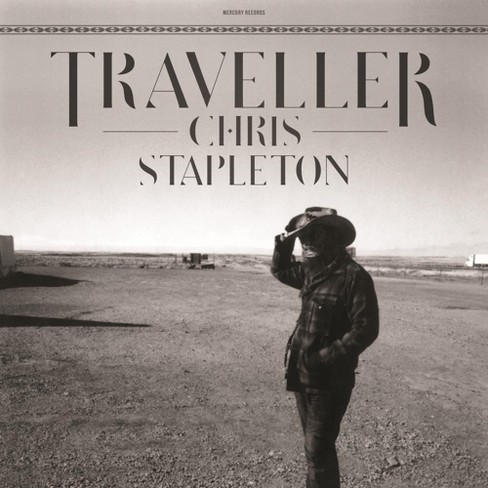 Chris Stapleton- Traveller (LP) (Vinyl) - image 1 of 1