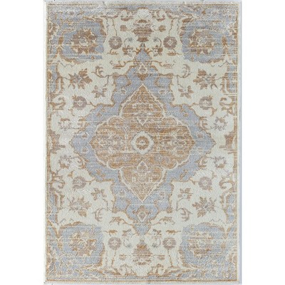 Rugs America Leopold Oriental Transitional Area Rug