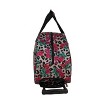 Betsey Johnson Wheeled Weekender Bag - 4 of 4
