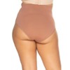 Felina Women's Seamless Shapewear Brief  Panty Tummy Control - 4 of 4