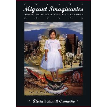 Migrant Imaginaries - (Nation of Nations) by  Alicia R Schmidt Camacho (Paperback)