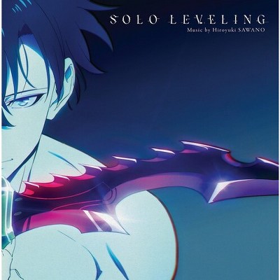 Hiroyuki Sawano - Solo Leveling (Original Series Soundtrack) (Vinyl)