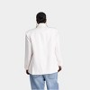 KBB by KAHLANA Women's 'The David Blazer' - Cream - 2 of 3