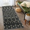 Entryway Clearance Stain Resistant Carpet Plush Non Slip Bedroom Kitchen Hallway Runner Rug High Traffic Non-Shedding Carpet - 2 of 4