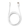 8' Lightning to USB-A Charging Cable - dealworthy™ White - 2 of 3