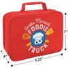 Sesame Street Cookie Monster's Foodie Truck Insulated Soft Sided Lunch Box - 2 of 4