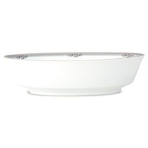 Noritake Laurelvale Oval Vegetable Bowl - 1 of 4