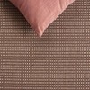 Napa Faux Sisal Plain Weave NFS102 UV Resistant, Stain Resistant, Soft Surface, Non-Shedding Indoor/Outdoor Rugs - Safavieh - 4 of 4
