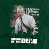 Shaun Of The Dead Hero Must Rise Adult T-Shirt - 2 of 4