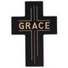 The Lakeside Collection Carved Cross - 3 of 4