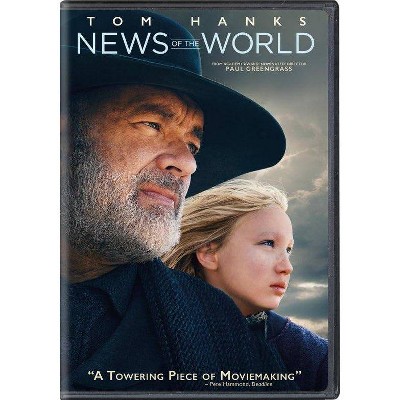 News Of The World Dvd Target