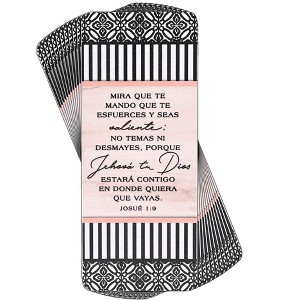 Dicksons Inspirational Bookmark for Books and Novels 2.5 x 7 Cardstock Patriotic Our Nations Prayer - Pack of 12 - 1 of 2