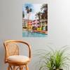 Bethany Young Photography Palm Springs Pool Day VII Poster- 18" x 24" - Society6 - 2 of 2