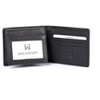 Karla Hanson Men's RFID Leather Bifold Wallet with Coin Pocket - 2 of 4