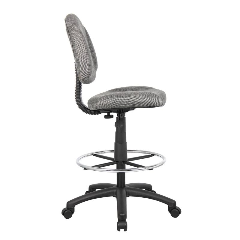 Drafting Stool with Footring - Boss Office Products, 5 of 9