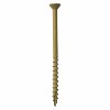 Grip-Rite PrimeGuard Plus No. 10 wire X 3-1/2 in. L Tan Star Flat Head Deck Screws 25 lb - 3 of 3