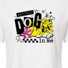 Women's - Disney - Got That Dog In Me Cropped Graphic T-Shirt - 2 of 4