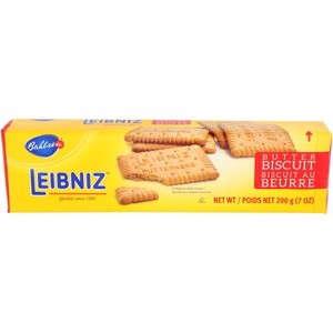 Bahlsen Cookie Leibniz - Pack of 16 - 7 oz - 1 of 1