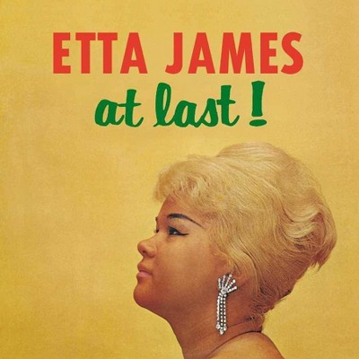  Etta James - At Last! (CD) 