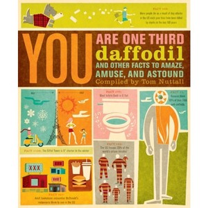 You Are One-Third Daffodil - (Paperback) - 1 of 1