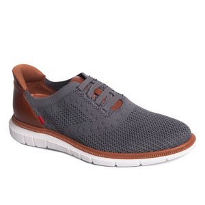 Marc Joseph New York | Mens Hands Free Slip On Technology Lightweight Breathable Charles Ave Oxford - 1 of 4