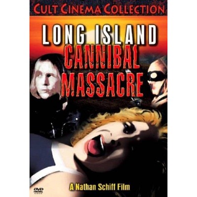 Long Island Cannibal Massacre (DVD)(2004)