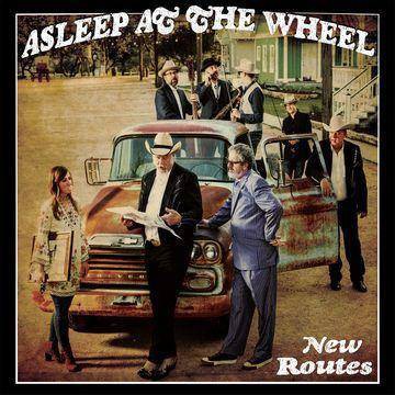 Asleep At The Wheel - New Routes (CD)