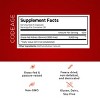 Codeage Grass-Fed Beef Kidney Pasture-Raised Non-Defatted Glandular Supplement - 180ct - 3 of 4