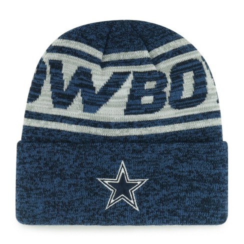 DALLAS COWBOYS YOUTH TIE-DYE KNIT BEANIE – JR'S SPORTS