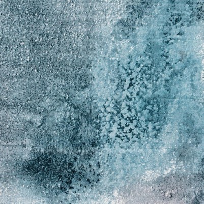 silver/blue