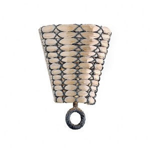 Troy Lighting Solana 1 - Light Sconce in  Earthen Bronze - 1 of 1