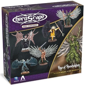 Renegade: Heroscape: Revna’s Rebuke: Kyrie Warriors Army Expansion - Ages 14+ - 1 of 3
