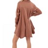 Women's Tessa Tunic Dress - Kylie Paige - 3 of 4