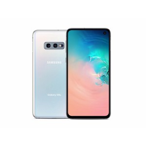 Samsung Galaxy S10e 128GB ROM 6GB RAM G970 GSM Unlocked Smartphone  - Manufacturer Refurbished - 1 of 4