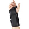 Sport Aid Deluxe Wrist Brace Right Large Black - 3 of 3