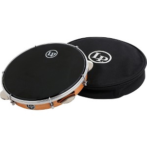 LP Rio Wood Pandeiro 10 in. - 1 of 3