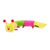 ZippyPaws Caterpillar Dog Toy - Yellow - 2 of 4
