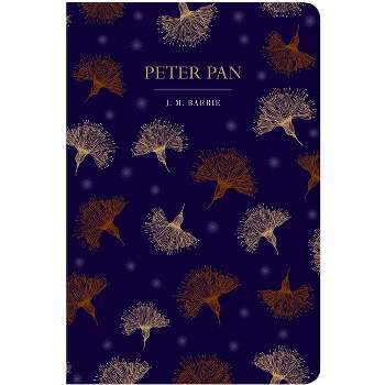 Peter Pan - (Chiltern Classic) by  J M Barrie (Hardcover)