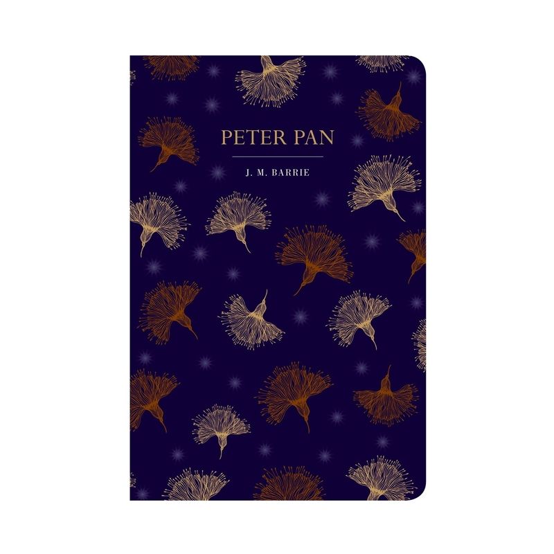 Peter Pan - (Chiltern Classic) by  J M Barrie (Hardcover), 1 of 2